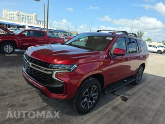 2022 Chevrolet Tahoe Z71 2Z7