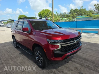 2022 Chevrolet Tahoe Z71 2Z7 - miniatura 3