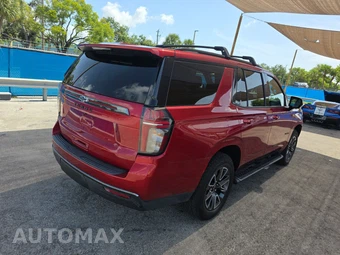 2022 Chevrolet Tahoe Z71 2Z7 - miniatura 4