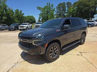 2022 Chevrolet Tahoe Z71 2Z7