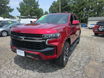 2022 Chevrolet Tahoe Z71 2Z7