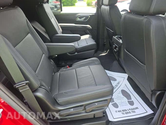 2022 Chevrolet Tahoe Z71 2Z7 - miniatura 17