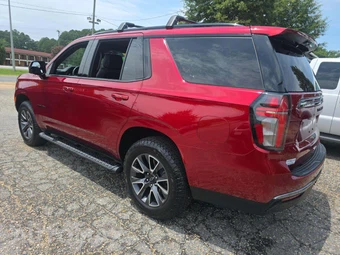 2022 Chevrolet Tahoe Z71 2Z7 - miniatura 2