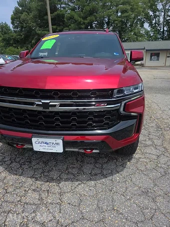 2022 Chevrolet Tahoe Z71 2Z7 - miniatura 22