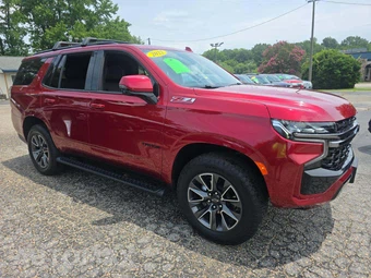 2022 Chevrolet Tahoe Z71 2Z7 - miniatura 4