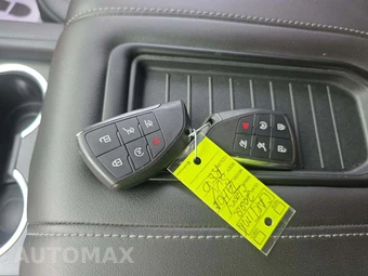 2022 Chevrolet Tahoe Z71 2Z7 - miniatura 8