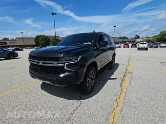 2022 Chevrolet Tahoe Z71 2Z7