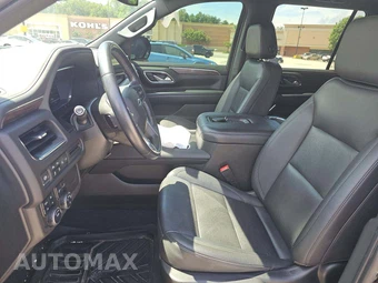 2022 Chevrolet Tahoe Z71 2Z7 - miniatura 3