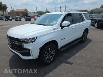 2022 Chevrolet Tahoe Z71 2Z7