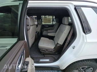 2022 Chevrolet Tahoe Z71 2Z7 - miniatura 13