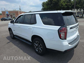 2022 Chevrolet Tahoe Z71 2Z7 - miniatura 2
