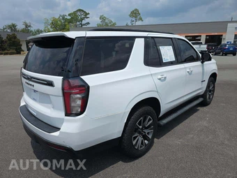 2022 Chevrolet Tahoe Z71 2Z7 - miniatura 3