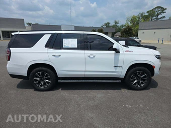 2022 Chevrolet Tahoe Z71 2Z7 - miniatura 4
