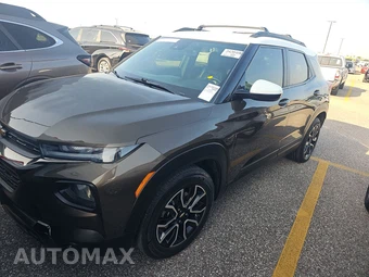 2022 Chevrolet Trailblazer ACTIV 1SA