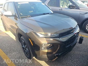 2022 Chevrolet Trailblazer ACTIV 1SA - miniatura 3