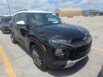 2022 Chevrolet Trailblazer ACTIV 1SA – miniatura 3