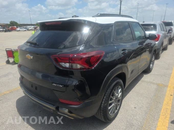 2022 Chevrolet Trailblazer ACTIV 1SA – miniatura 4