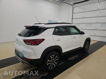 2022 Chevrolet Trailblazer ACTIV 1SA - miniatura 4