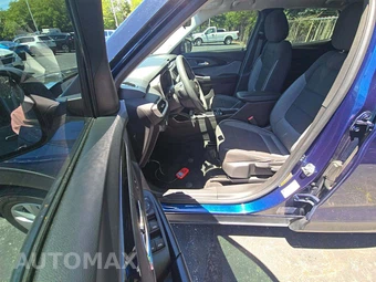 2022 Chevrolet Trailblazer LS 1LS – miniatura 3