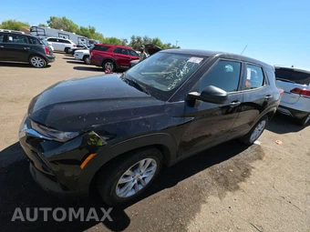 2022 Chevrolet Trailblazer LS 1LS