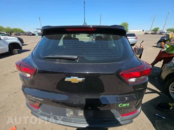 2022 Chevrolet Trailblazer LS 1LS – miniatura 5