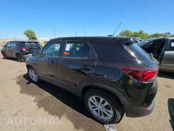 2022 Chevrolet Trailblazer LS 1LS – miniatura 6