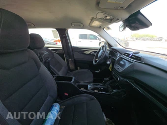 2022 Chevrolet Trailblazer LS 1LS – miniatura 8