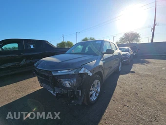 2022 Chevrolet Trailblazer LS 1LS