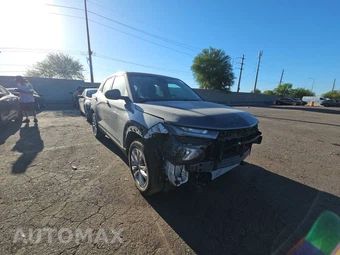 2022 Chevrolet Trailblazer LS 1LS – miniatura 3