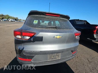 2022 Chevrolet Trailblazer LS 1LS – miniatura 5