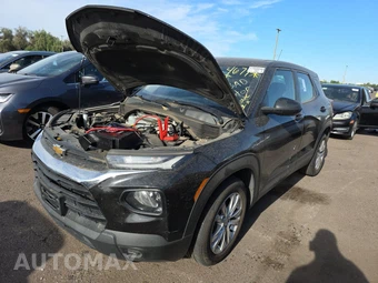 2022 Chevrolet Trailblazer LS 1LS
