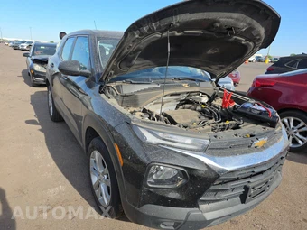 2022 Chevrolet Trailblazer LS 1LS – miniatura 3