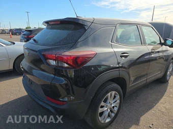 2022 Chevrolet Trailblazer LS 1LS – miniatura 4