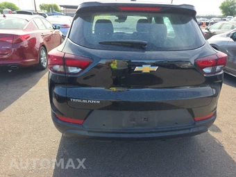 2022 Chevrolet Trailblazer LS 1LS – miniatura 5