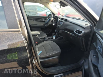 2022 Chevrolet Trailblazer LS 1LS – miniatura 8