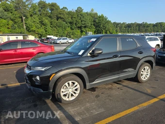 2022 Chevrolet Trailblazer LS 1LS - car from the USA, Manheim Buy-Now listing at AUTOMAX