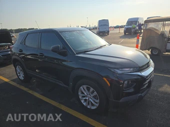 2022 Chevrolet Trailblazer LS 1LS - miniatura 2