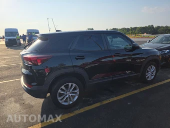 2022 Chevrolet Trailblazer LS 1LS - miniatura 3