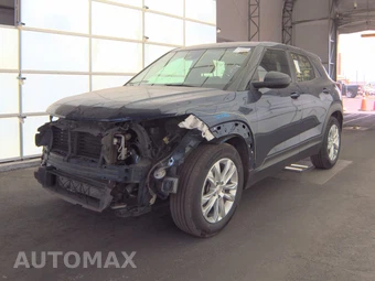 2022 Chevrolet Trailblazer LS 1LS