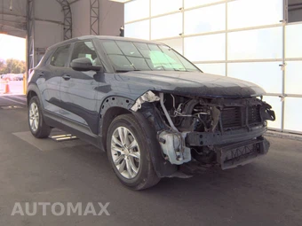 2022 Chevrolet Trailblazer LS 1LS – miniatura 3