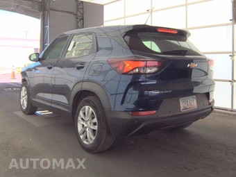 2022 Chevrolet Trailblazer LS 1LS – miniatura 6