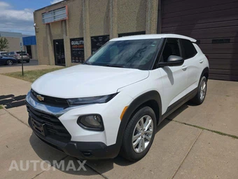 2022 Chevrolet Trailblazer LS 1LS