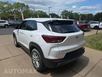 2022 Chevrolet Trailblazer LS 1LS – miniatura 2