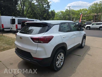 2022 Chevrolet Trailblazer LS 1LS – miniatura 3