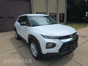2022 Chevrolet Trailblazer LS 1LS – miniatura 4