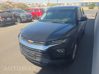 2022 Chevrolet Trailblazer LS 1LS