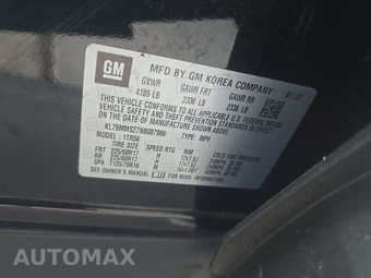 2022 Chevrolet Trailblazer LS 1LS – miniatura 15