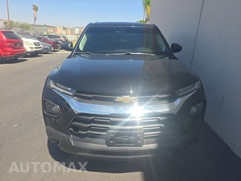 2022 Chevrolet Trailblazer LS 1LS – miniatura 2