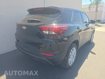 2022 Chevrolet Trailblazer LS 1LS – miniatura 4