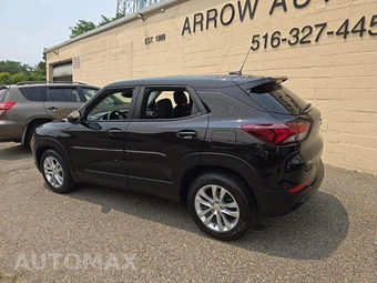 2022 Chevrolet Trailblazer LS 1LS
